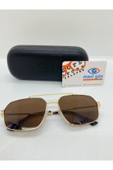 RCH8409 Metal Köprülü Unisex  Güneş Gözlüğü