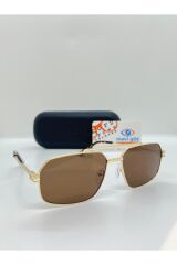 RCH8409 Metal Köprülü Unisex  Güneş Gözlüğü