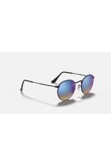RAYBAN GÜNEŞ GÖZLÜĞÜ RB3447 ROUND METAL 002/40