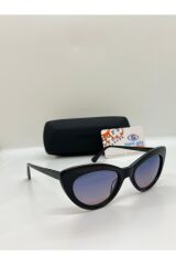 Elegance KYT1859 Siyah Cat Eye Kadın Güneş Gözlüğü