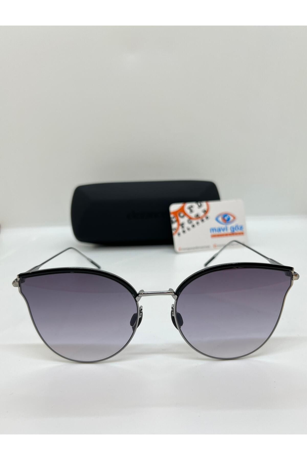 Elegance kyt1875 Cat Eye Kadın Güneş Gözlüğü