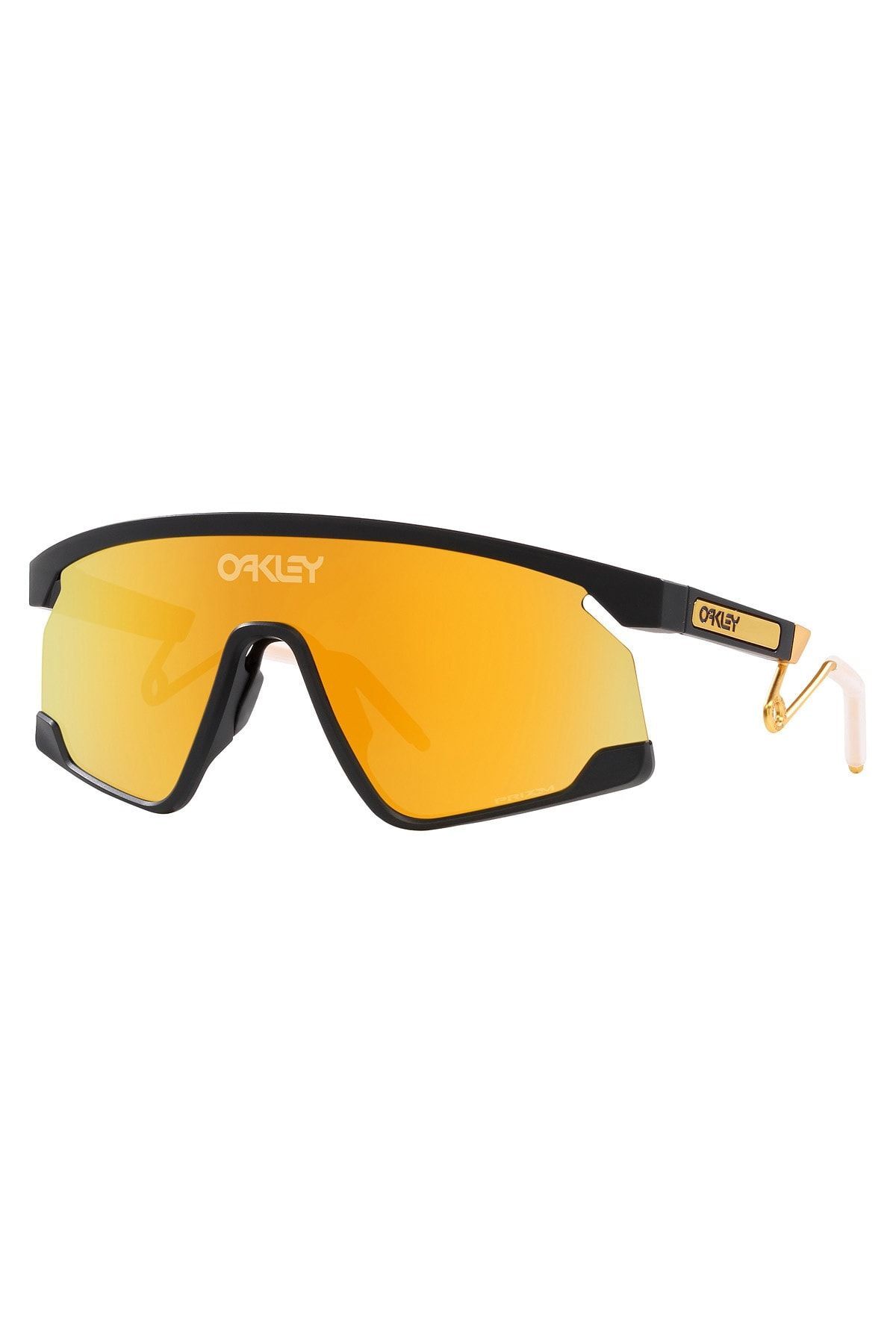 BXTR METAL (OO9237-923701) | Unisex Sarı Aynalı Güneş Gözlüğü