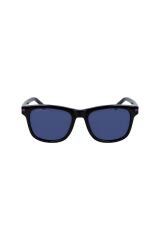 L 995s 001 53 Unisex Kare Siyah Kemik Güneş Gözlüğü