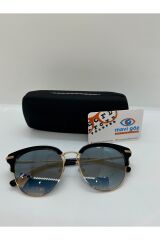 Elegance KYT1738 C1 Unisex Aynalı Camlı Unisex Güneş Gözlüğü