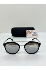 Elegance KYT1718 C4 Yuvarlak Aynalı Camlı Unisex Güneş Gözlüğü