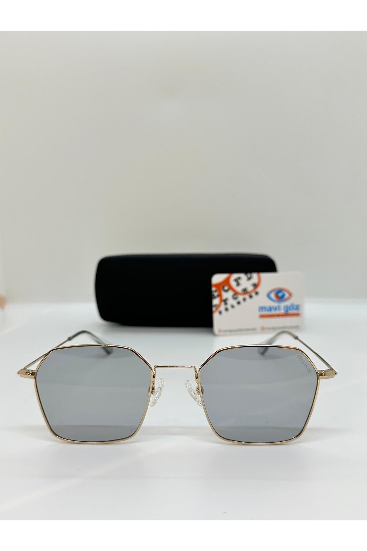 Elegance KYT1831 C1 Metal Güneş Gözlüğü
