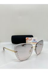 Elegance KYT1862 C2 Kelebek Model Cat Eye Güneş Gözlüğü