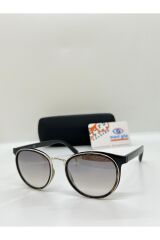 Elegance KYT1774 C3 Yarı Aynalı Camlı Unisex Güneş Gözlüğü