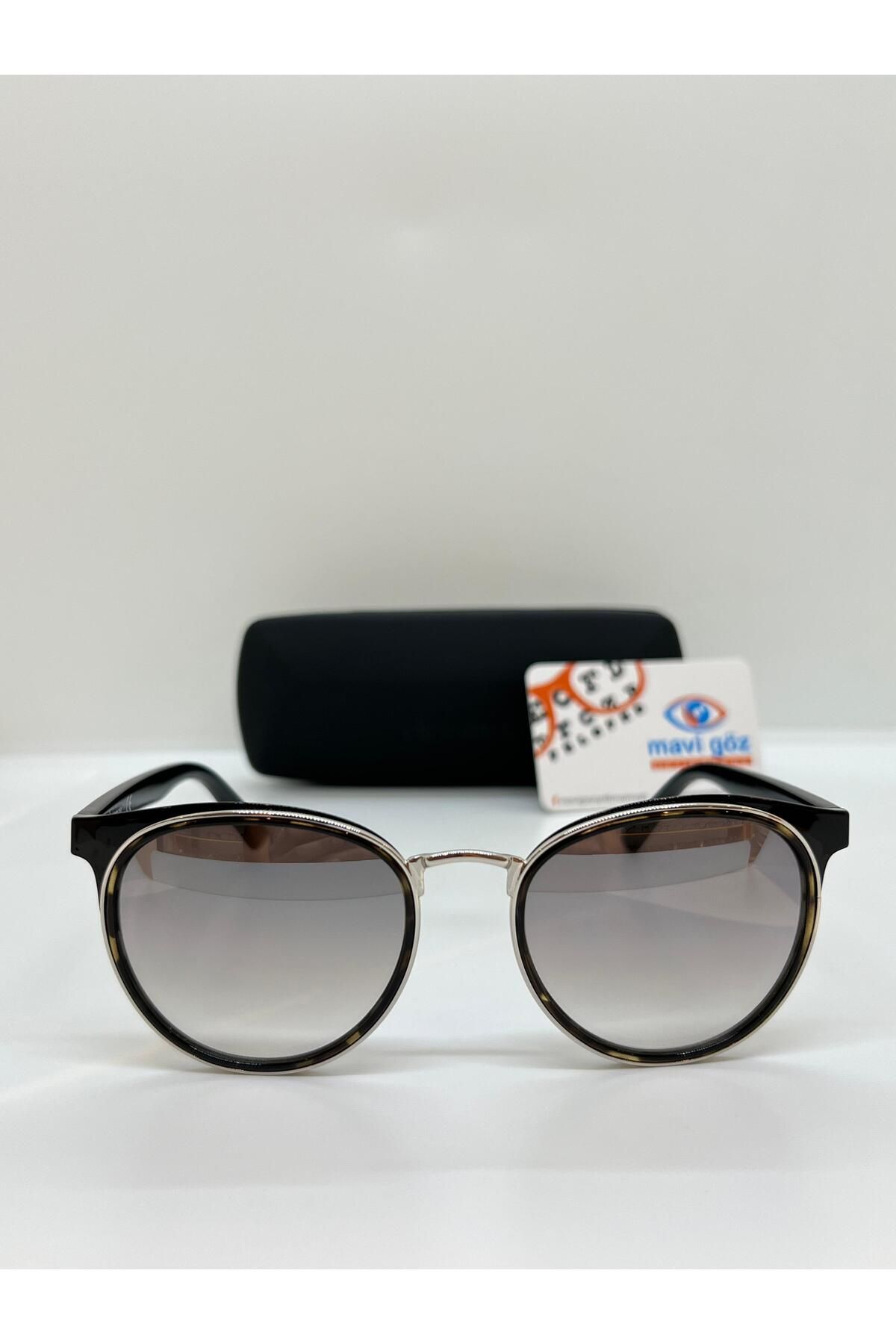 Elegance KYT1774 C3 Yarı Aynalı Camlı Unisex Güneş Gözlüğü