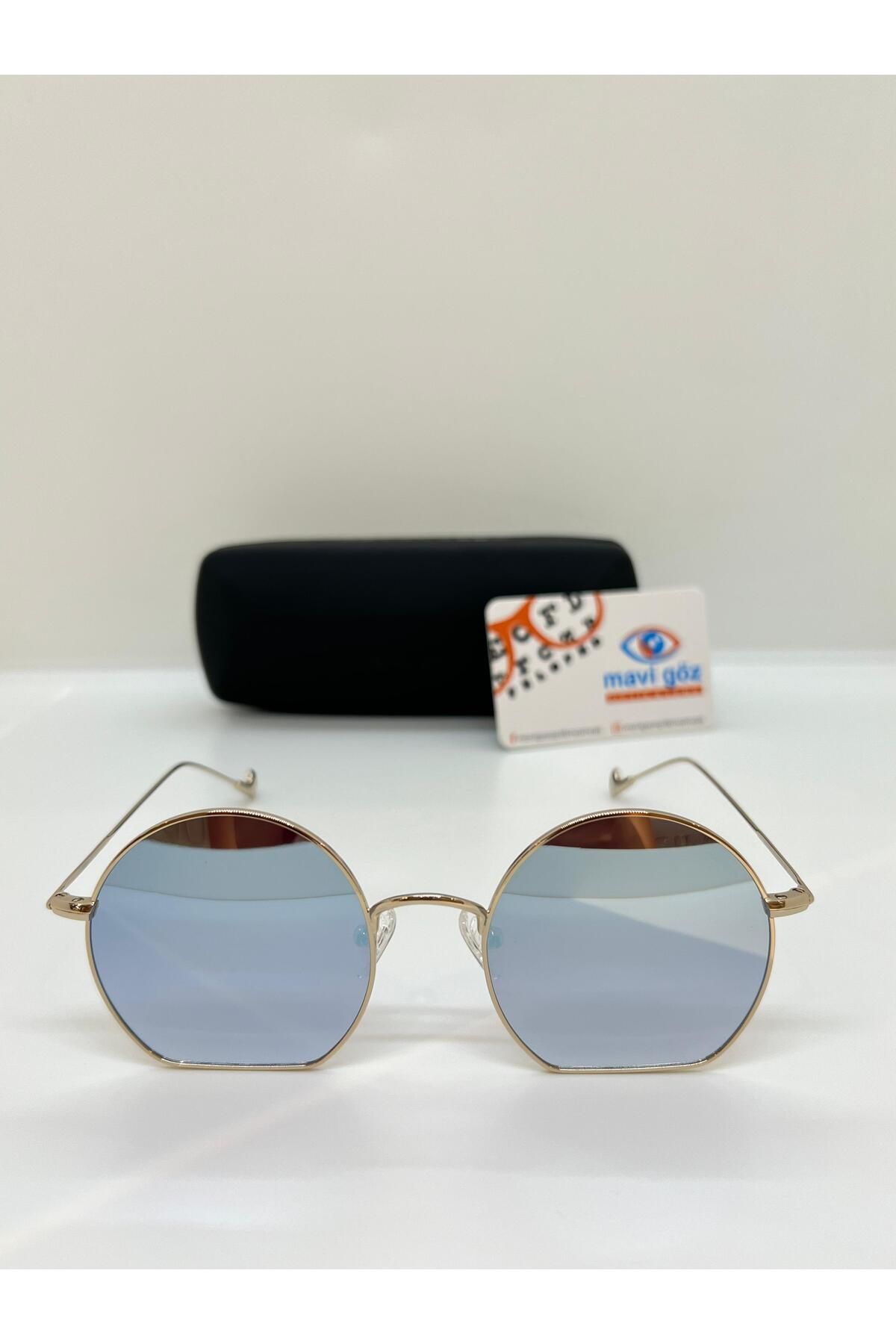 Elegance KYT1833 C5  Aynalı Metal Güneş Gözlüğü