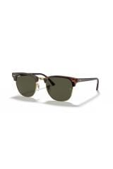 Rb 3016 W0366 55-21 Unisex Güneş Gözlüğü Clubmaster Büyük Ekartman