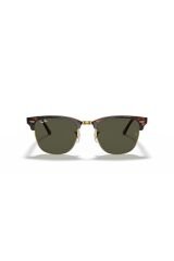 Rb 3016 W0366 55-21 Unisex Güneş Gözlüğü Clubmaster Büyük Ekartman