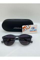 PV920 Polarize Yuvarlak Unisex Güneş Gözlüğü