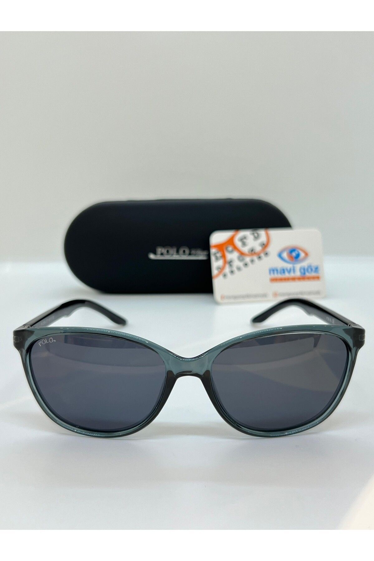 PV2504 Cat Eye Polarize Kadın Güneş Gözlüğü