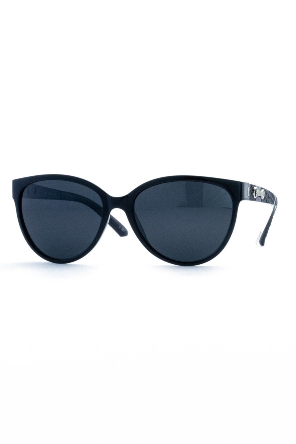 Polarize/uv Güneş Gözlüğü Siyah Tt7008-10c101p