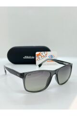 PV2354 Gri Şeffaf Çerçeve Unisex Güneş Gözlüğü