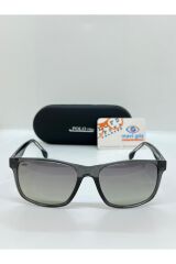 PV2354 Gri Şeffaf Çerçeve Unisex Güneş Gözlüğü