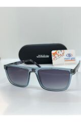 Pv2357 Gri Şeffaf Çerçeve Unisex Güneş Gözlüğü