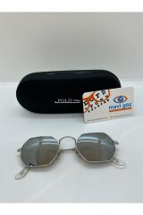 PV1804 Aynalı Camlı Unisex Güneş Gözlüğü