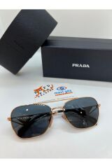 SPR-A50  Köprülü Unisex Metal Güneş Gözlüğü