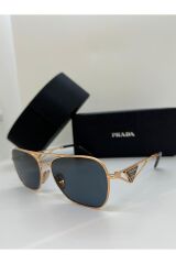 SPR-A50  Köprülü Unisex Metal Güneş Gözlüğü