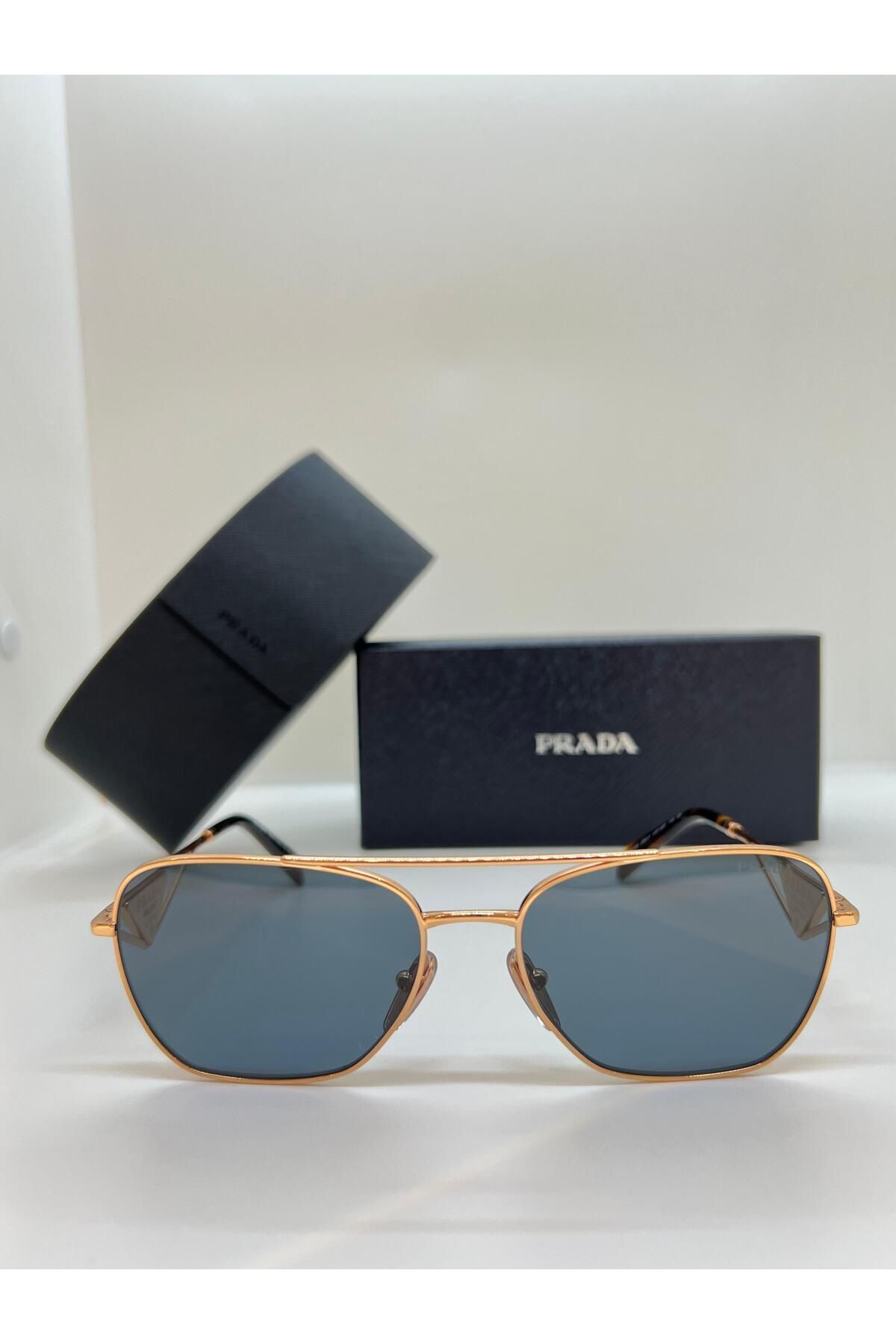 SPR-A50  Köprülü Unisex Metal Güneş Gözlüğü