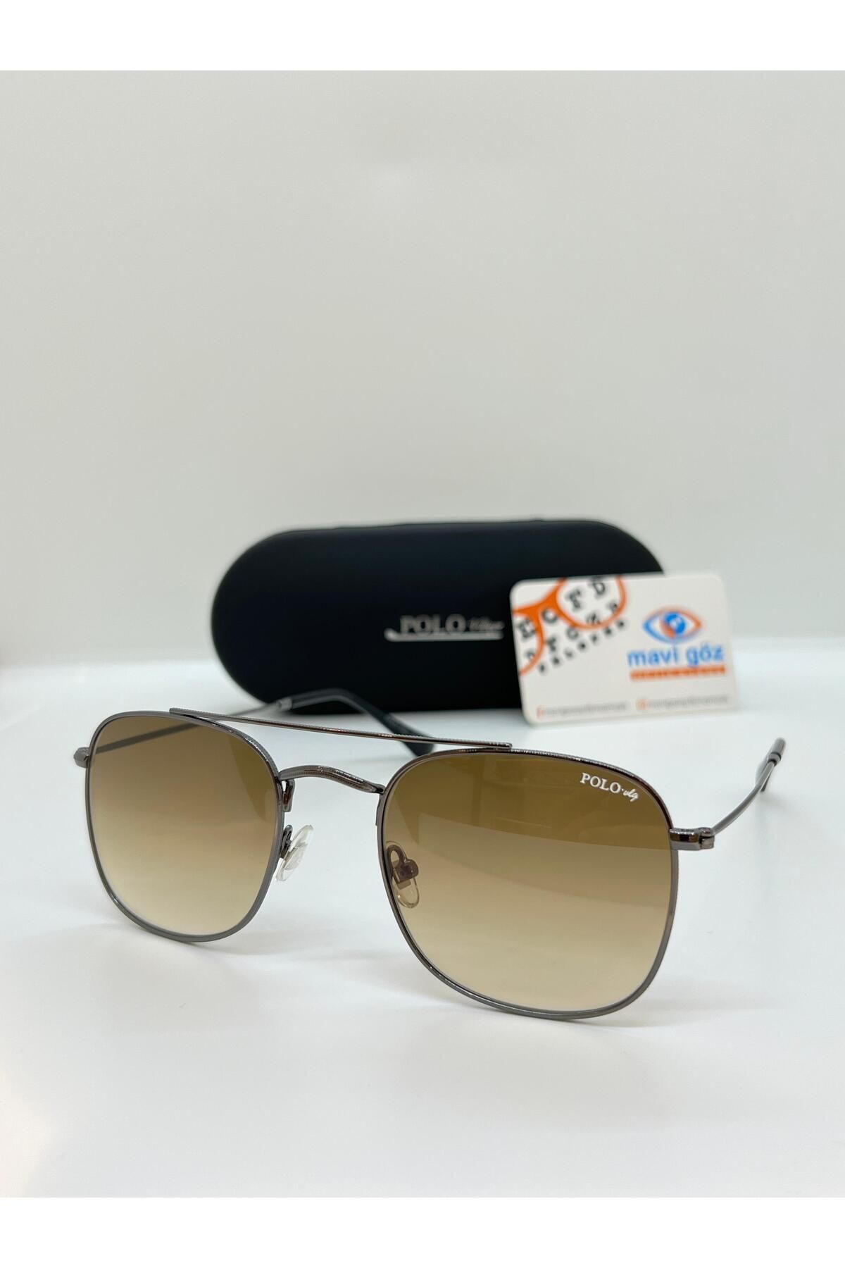 PV2253 Mineral Camlı Unisex Güneş Gözlüğü