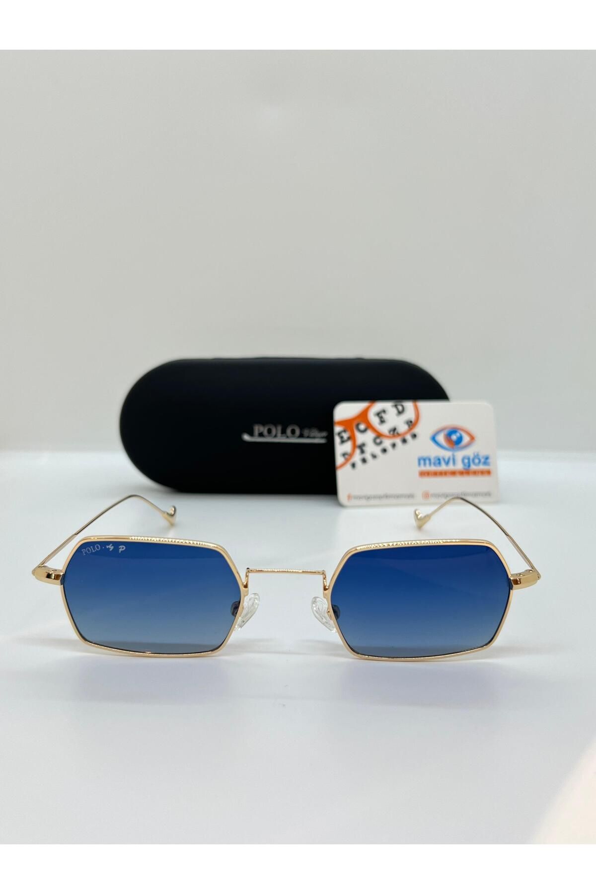 PV1833 C1  Polarize Metal Güneş Gözlüğü