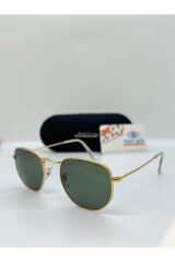 PV1800 Mineral Yeşil Camlı Unisex Güneş Gözlüğü