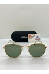 PV1800 Mineral Yeşil Camlı Unisex Güneş Gözlüğü