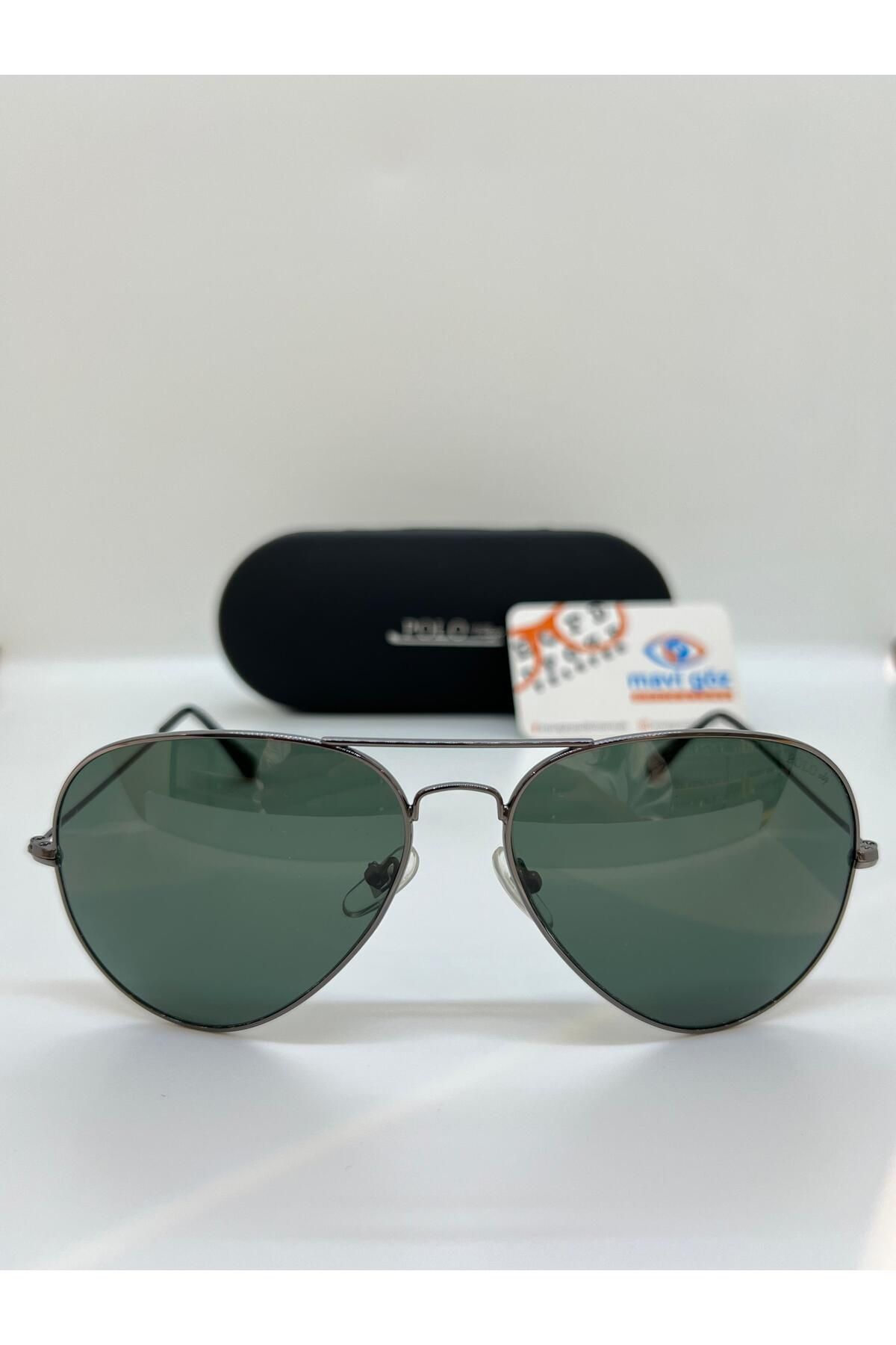 PV2250 C1 Damla Model Mineral Camlı Unisex Güneş Gözlüğü