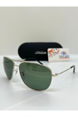 PV1864 C3 Damla Model Mineral Camlı Unisex Güneş Gözlüğü