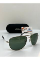 PV1864 C3 Damla Model Mineral Camlı Unisex Güneş Gözlüğü