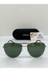 PV1864 C3 Damla Model Mineral Camlı Unisex Güneş Gözlüğü