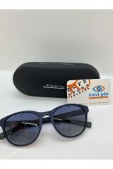 PV920 C5 Polarize Lacivert Unisex Güneş Gözlüğü
