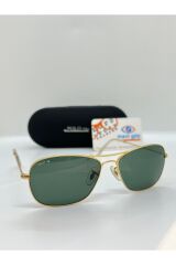 PV1786 C5 Köprülü Mineral Camlı Unisex Güneş Gözlüğü