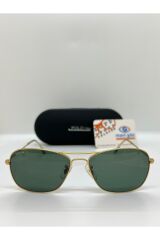 PV1786 C5 Köprülü Mineral Camlı Unisex Güneş Gözlüğü