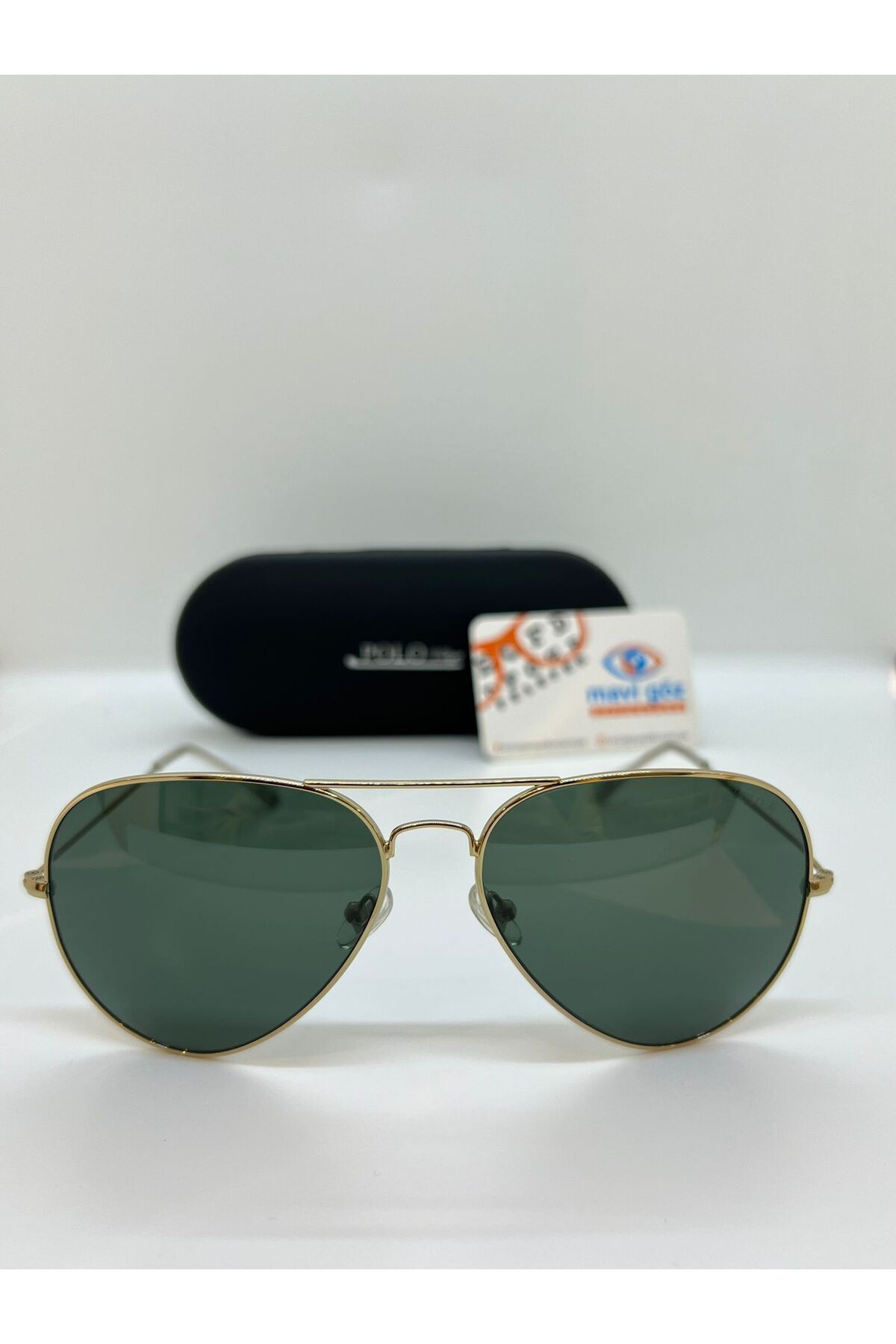 PV2250 C3 Damla Model Mineral Camlı Unisex Güneş Gözlüğü