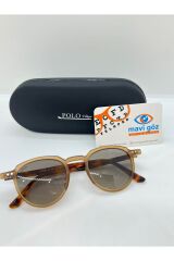 PV2362 C6 Kahverengi Unisex Güneş Gözlüğü