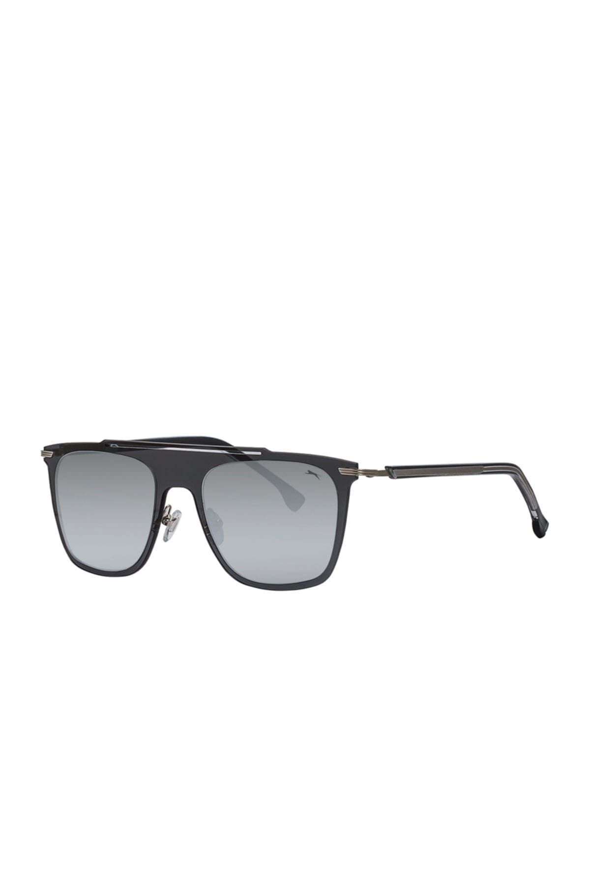 Unisex Kare Güneş Gözlüğü 6503.C3