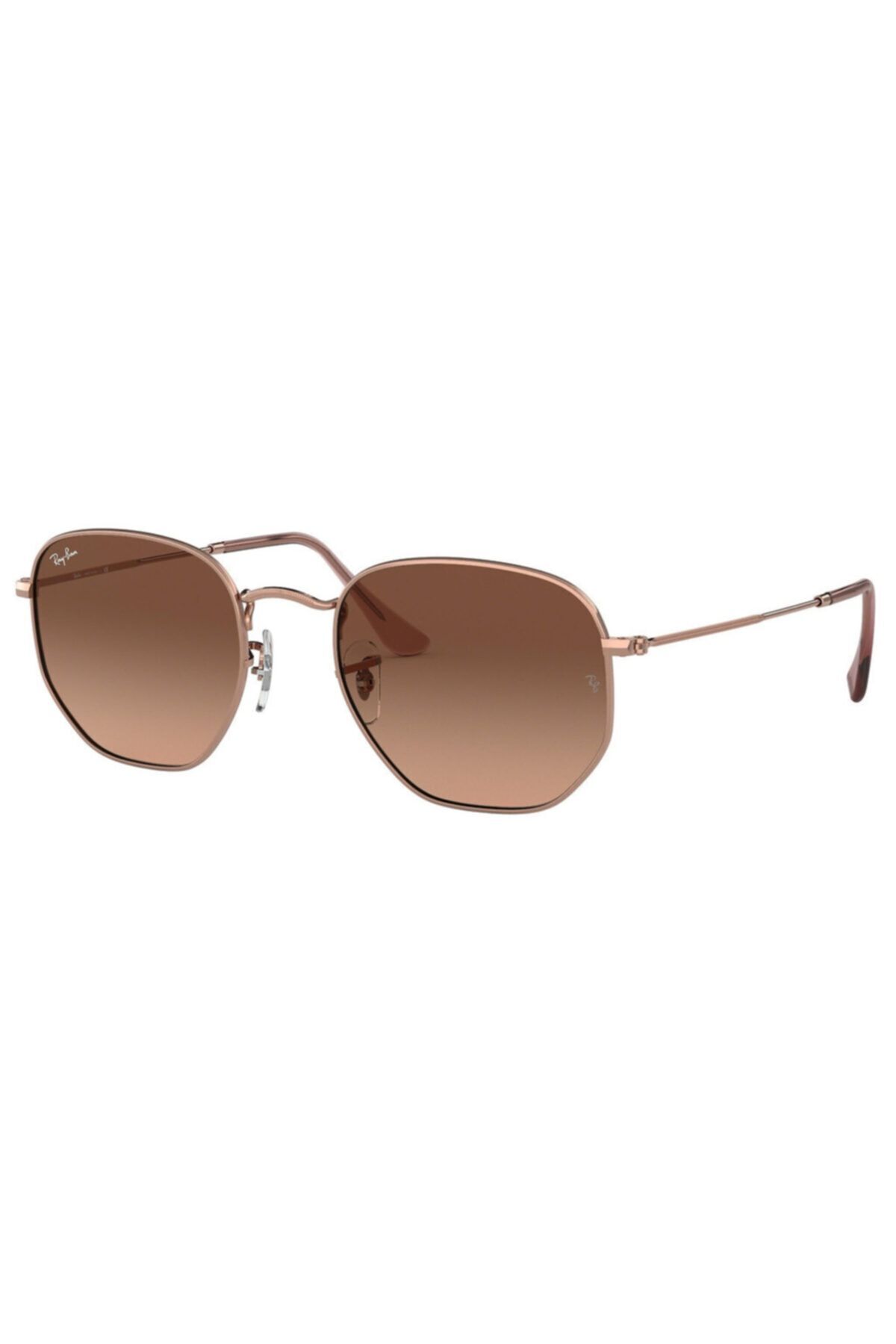 Rb 3548n 9069a5 51-21 Unisex Güneş Gözlüğü Hexagonal
