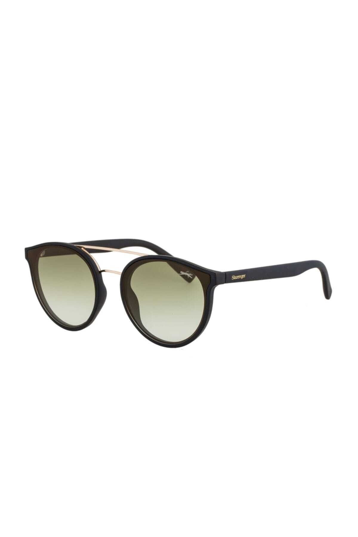 Unisex Oval Güneş Gözlüğü 6560.c4