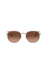 Rb 3548n 9069a5 51-21 Unisex Güneş Gözlüğü Hexagonal