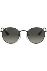 Rb3447n 002/71 Round Metal Flat Unisex Güneş Gözlüğü