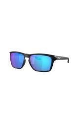 OO9448-3460 Prizm Polarize Cam Mavi Aynalı Unisex Güneş Gözlüğü