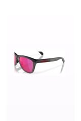 OO9284-1355  Maverıck Prizm Cam Renkli Aynalı Unisex Güneş Gözlüğü