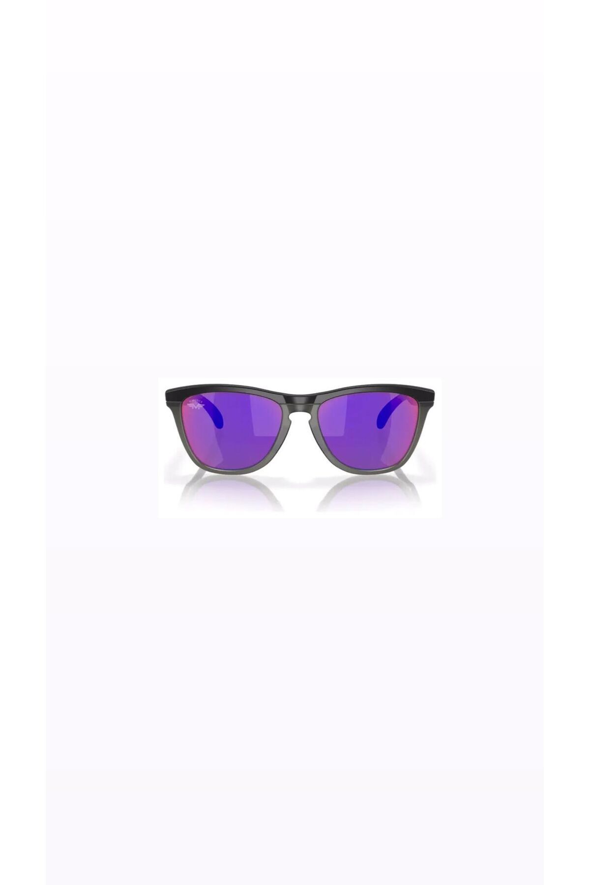 OO9284-1355  Maverıck Prizm Cam Renkli Aynalı Unisex Güneş Gözlüğü