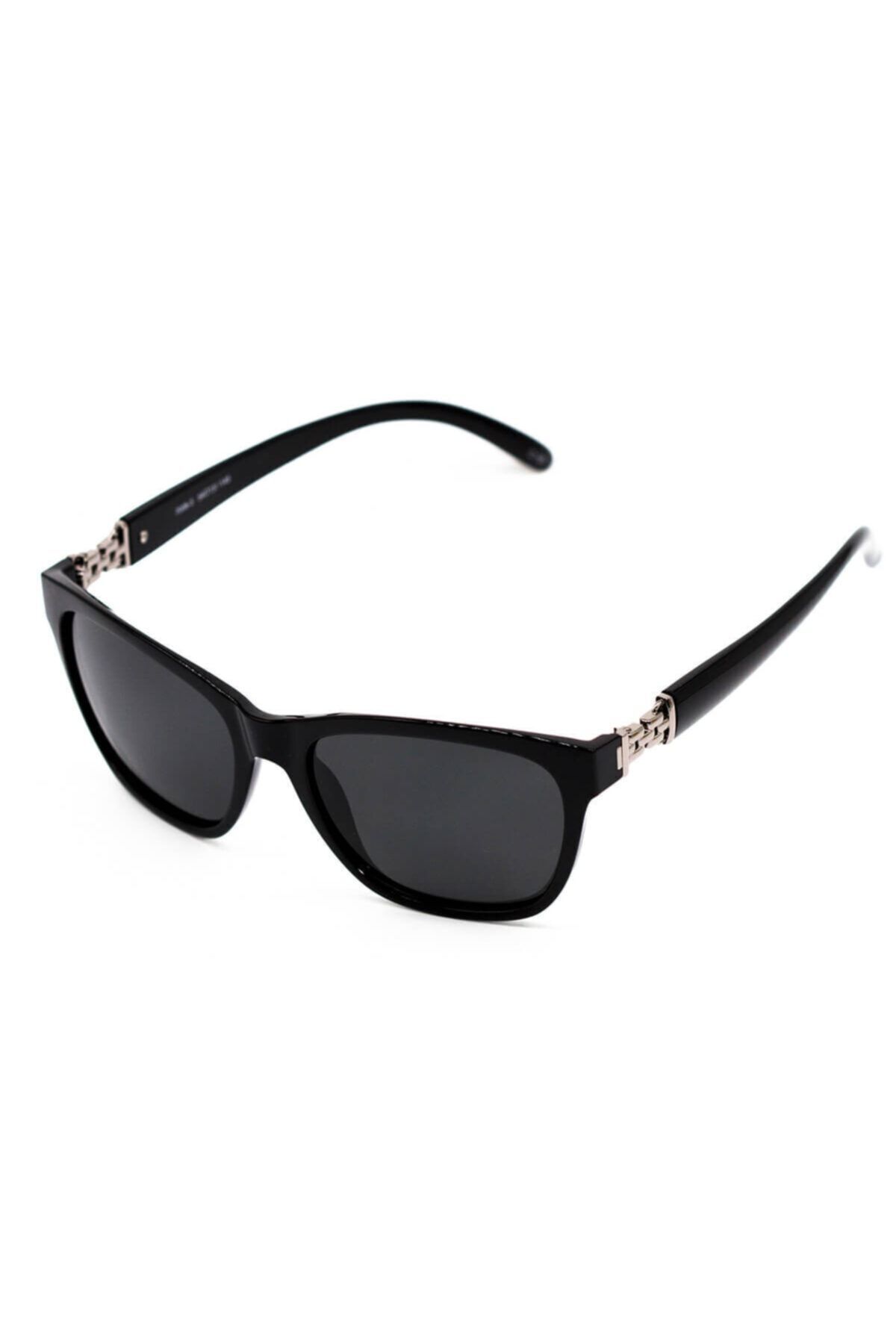 Polarize/uv Güneş Gözlüğü Siyah Tt7006-3c101p