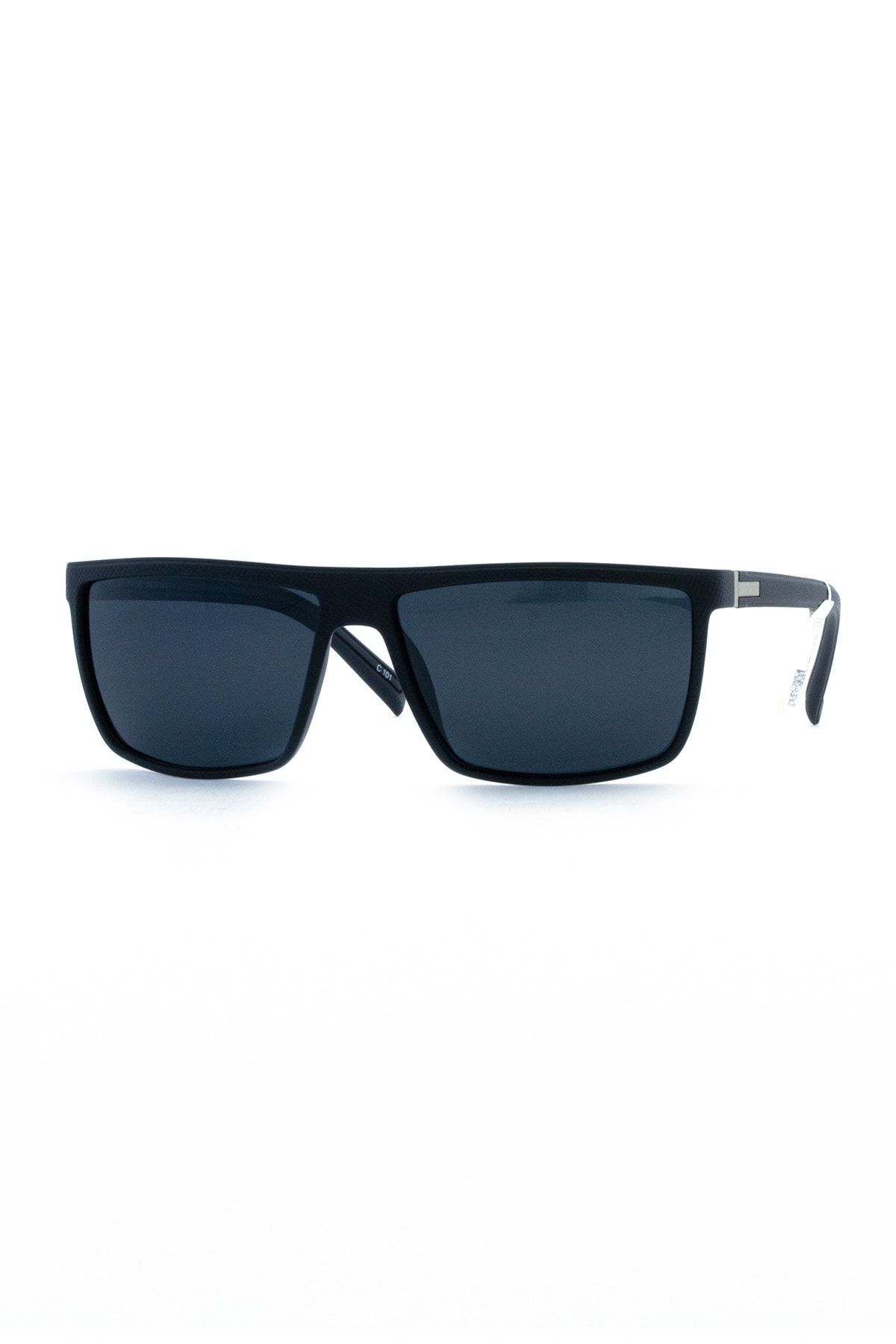 Polarize/uv Güneş Gözlüğü Siyah Tt6013c101m