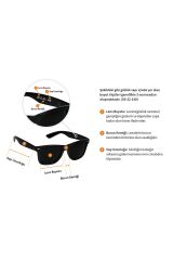 Polarize/uv Güneş Gözlüğü Siyah Tt6013c101m